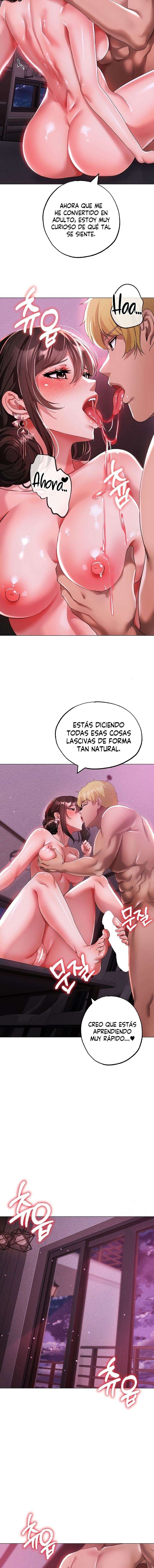 Sol Dorado Capitulo 32 página 12