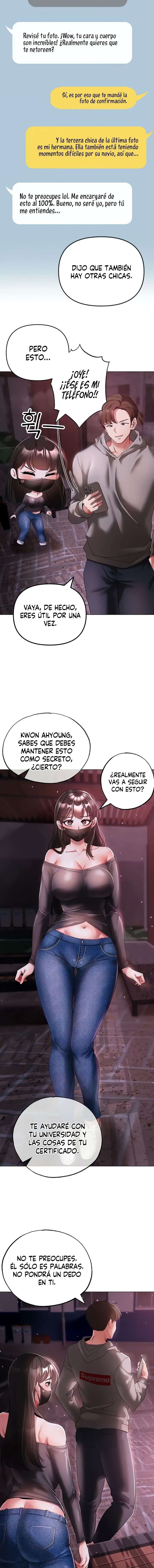 Sol Dorado Capitulo 33 página 16