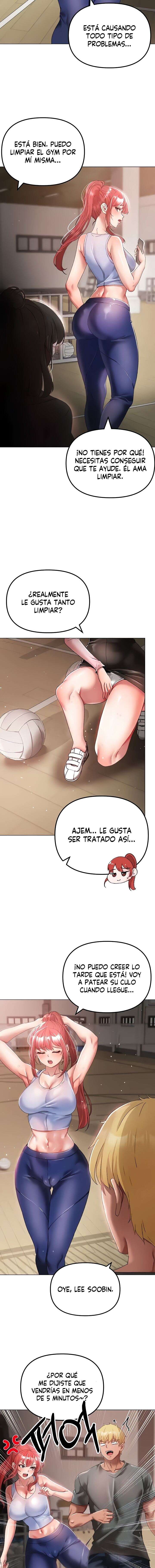 Sol Dorado Capitulo 33 página 18