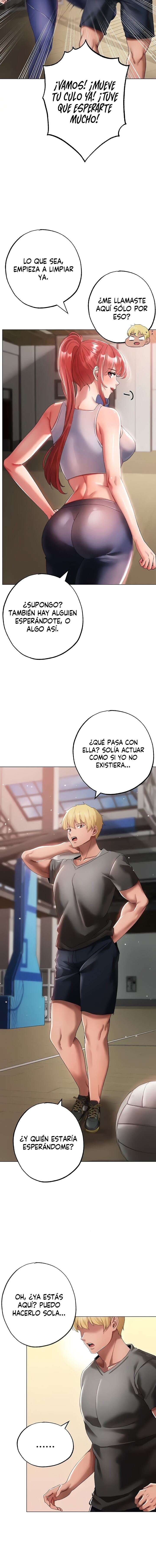 Sol Dorado Capitulo 33 página 19