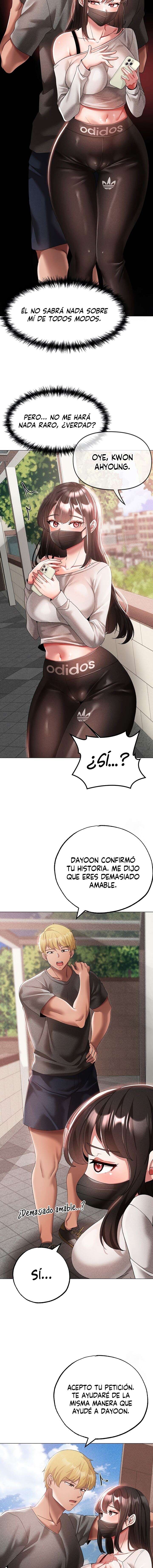 Sol Dorado Capitulo 34 página 10