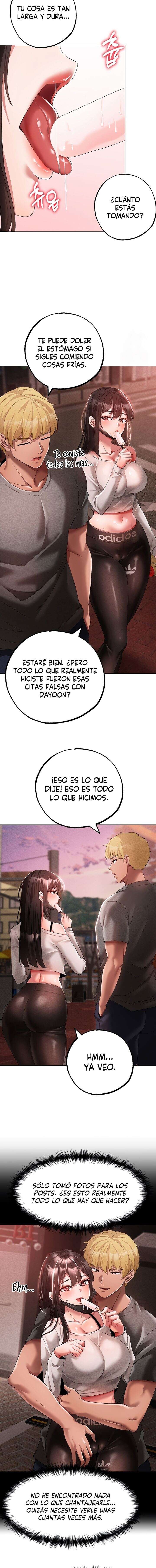 Sol Dorado Capitulo 34 página 12