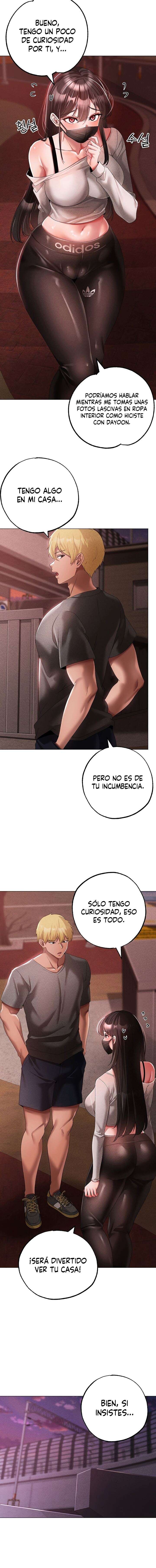 Sol Dorado Capitulo 34 página 14