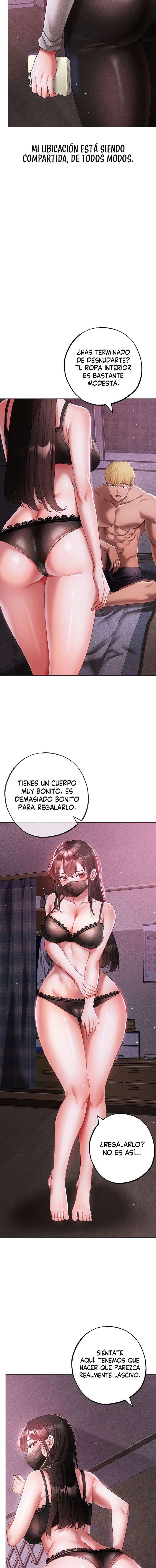 Sol Dorado Capitulo 34 página 18