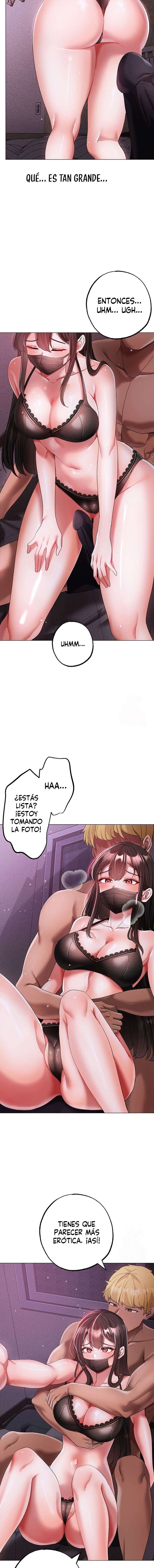 Sol Dorado Capitulo 34 página 19