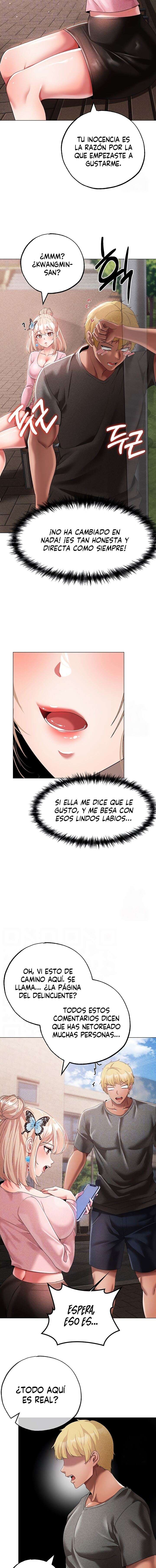 Sol Dorado Capitulo 34 página 4