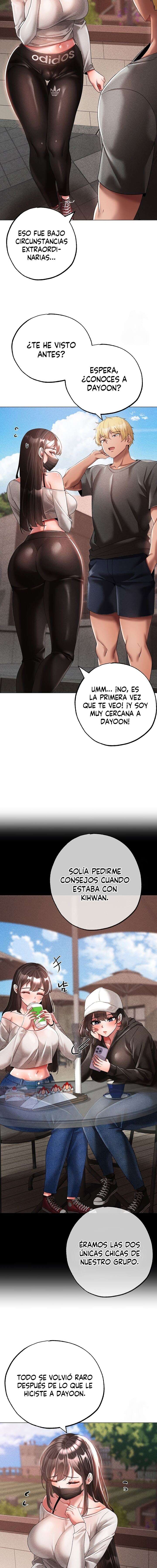 Sol Dorado Capitulo 34 página 8