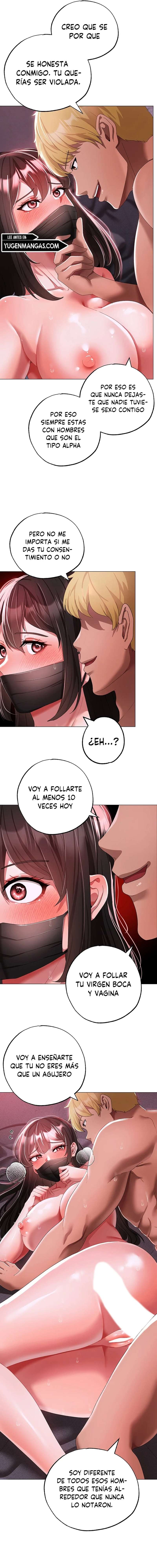 Sol Dorado Capitulo 35 página 18