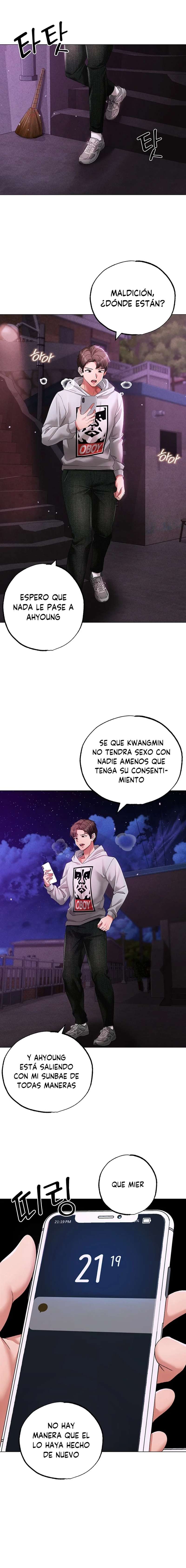 Sol Dorado Capitulo 35 página 20