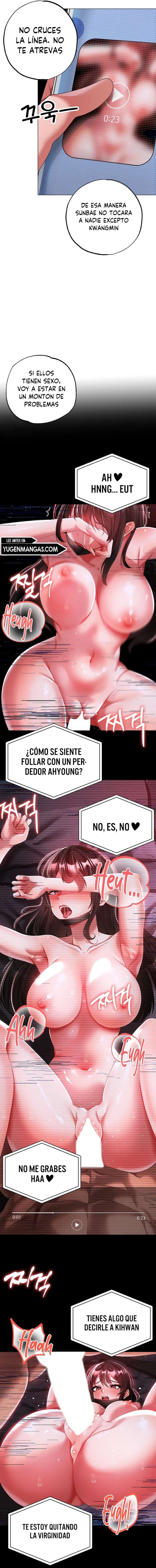 Sol Dorado Capitulo 35 página 21
