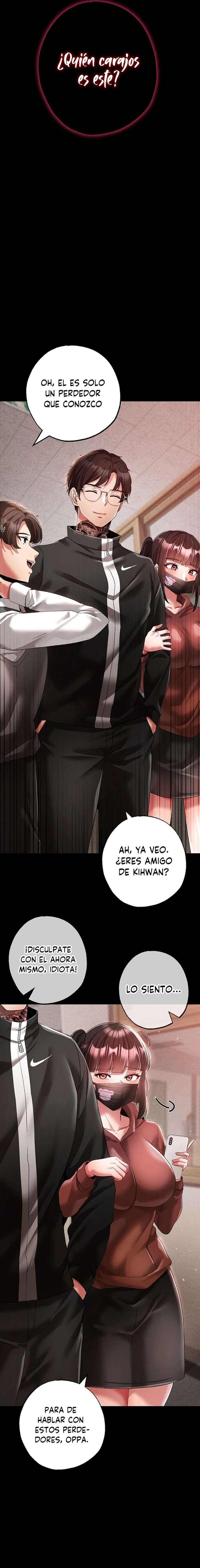 Sol Dorado Capitulo 35 página 6