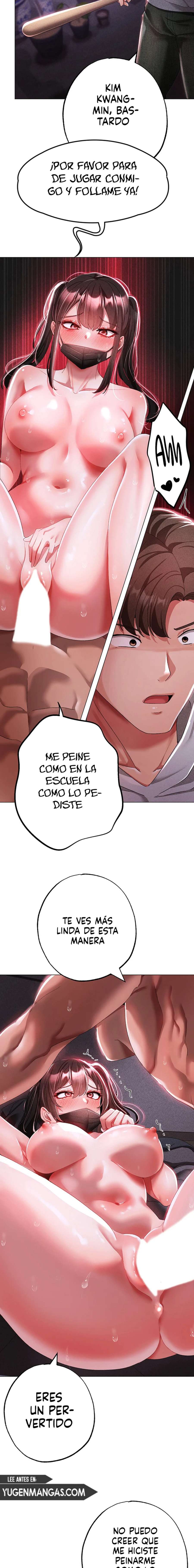 Sol Dorado Capitulo 36 página 10