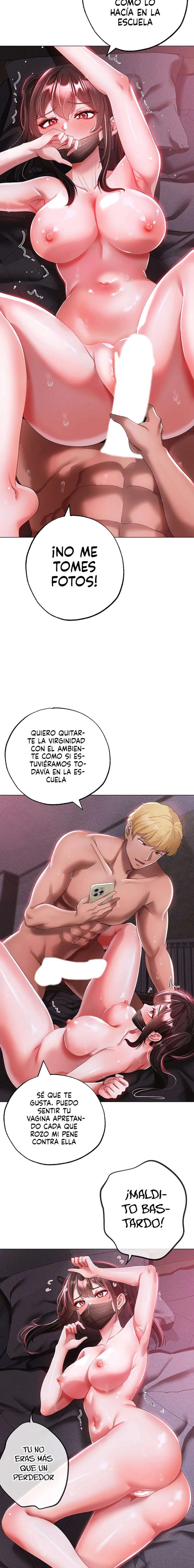 Sol Dorado Capitulo 36 página 11