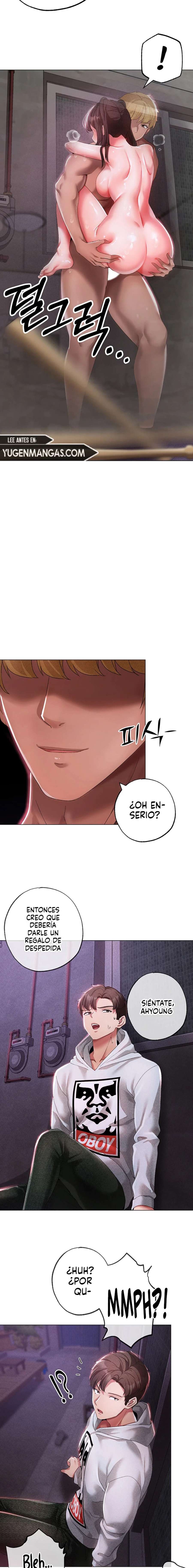 Sol Dorado Capitulo 36 página 17