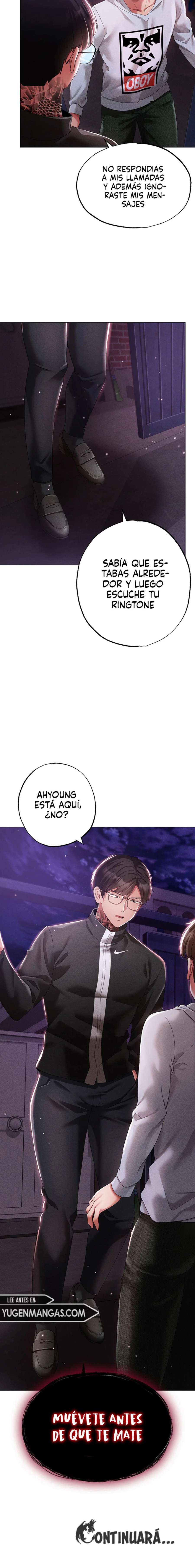 Sol Dorado Capitulo 36 página 22