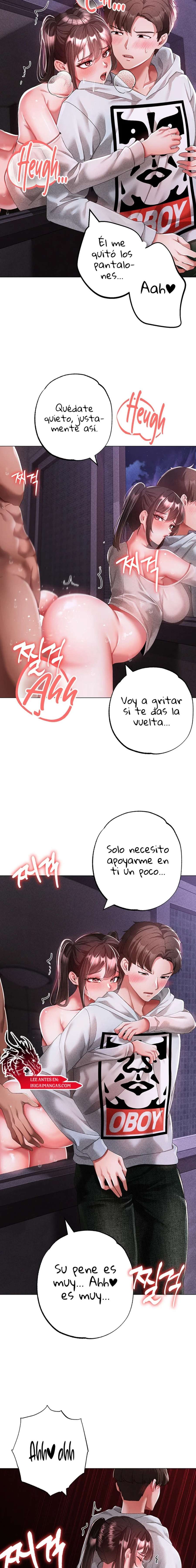 Sol Dorado Capitulo 37 página 14