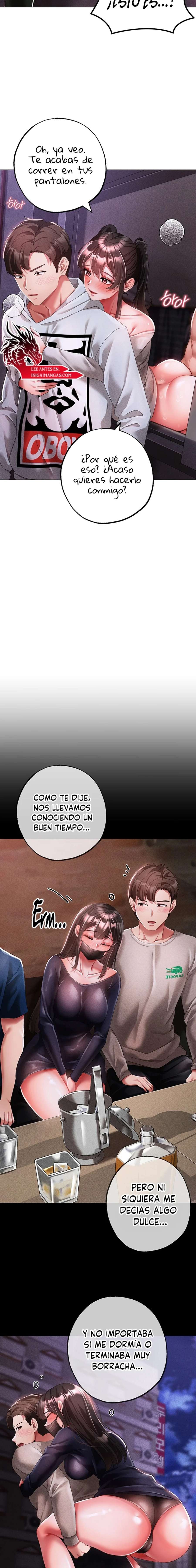 Sol Dorado Capitulo 37 página 18