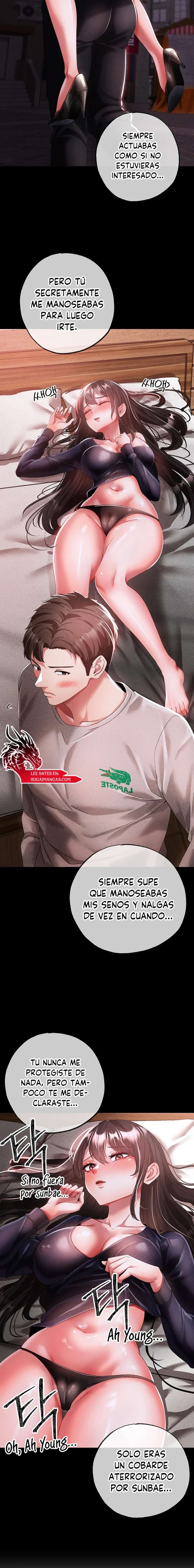 Sol Dorado Capitulo 37 página 19