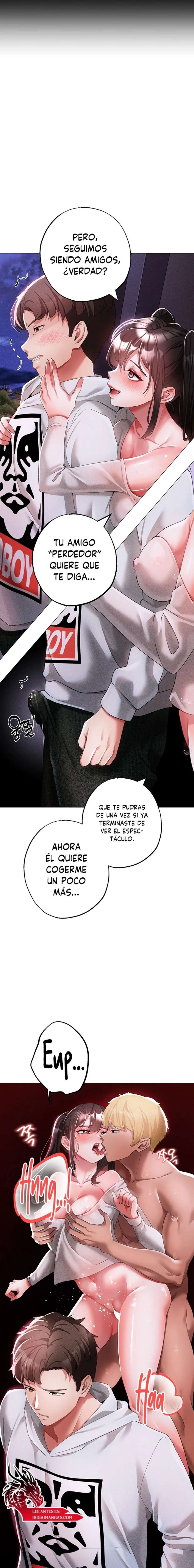 Sol Dorado Capitulo 37 página 20