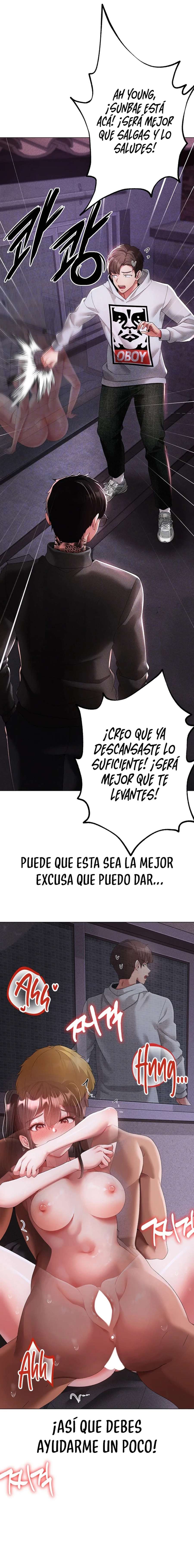 Sol Dorado Capitulo 37 página 6