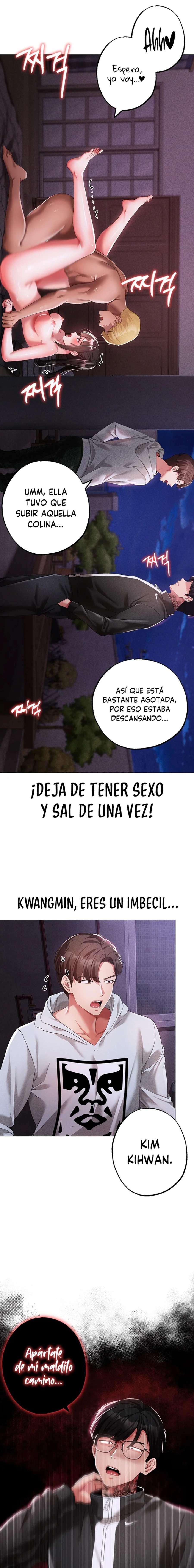 Sol Dorado Capitulo 37 página 7