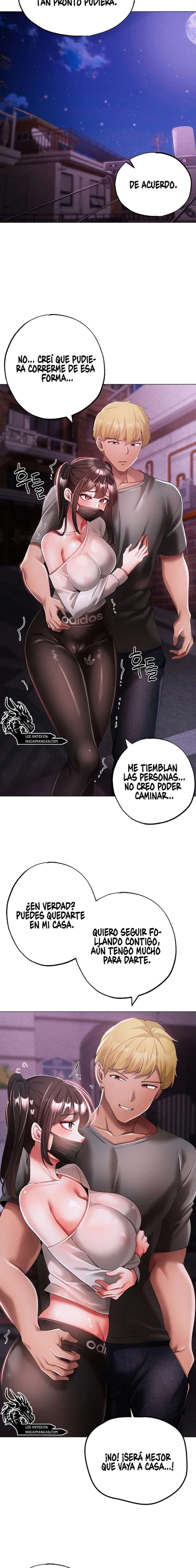 Sol Dorado Capitulo 38 página 15