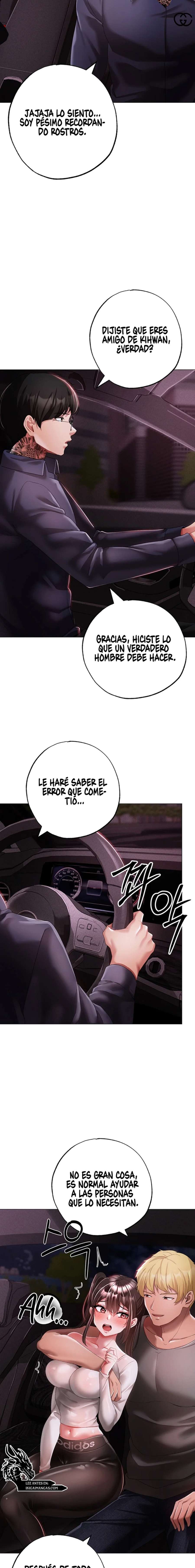 Sol Dorado Capitulo 38 página 19