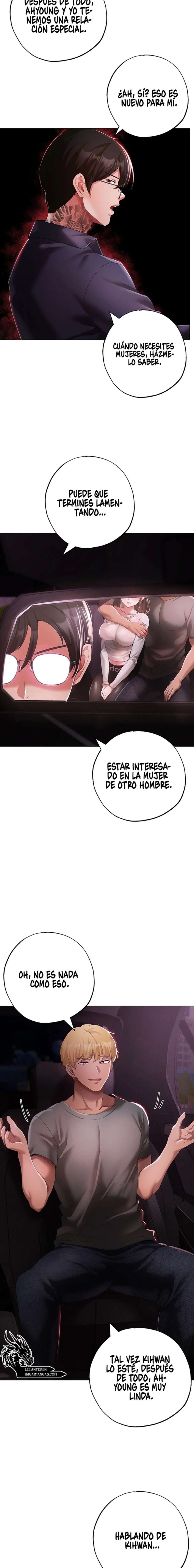 Sol Dorado Capitulo 38 página 20