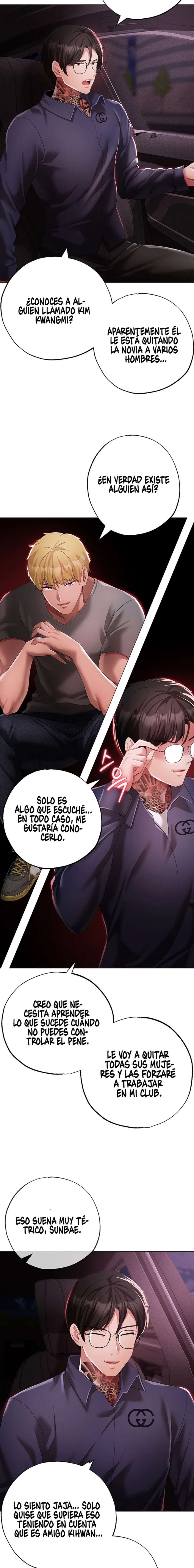 Sol Dorado Capitulo 38 página 21