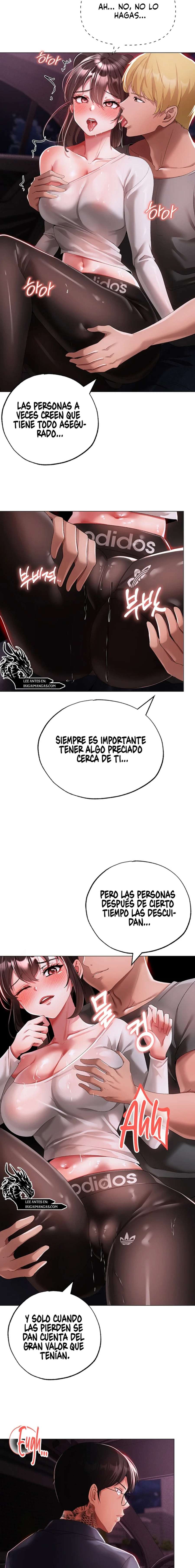 Sol Dorado Capitulo 38 página 23