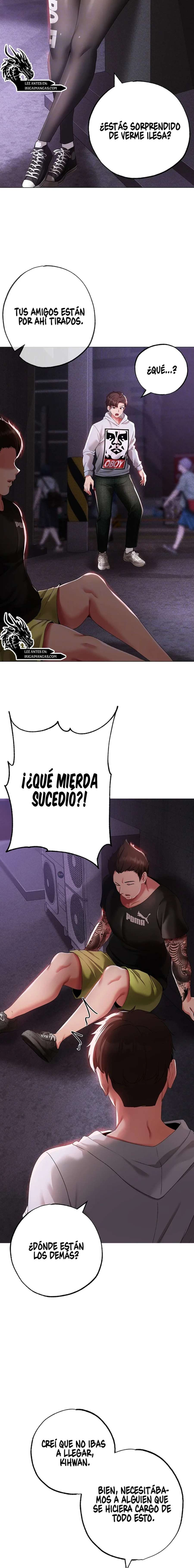 Sol Dorado Capitulo 38 página 4