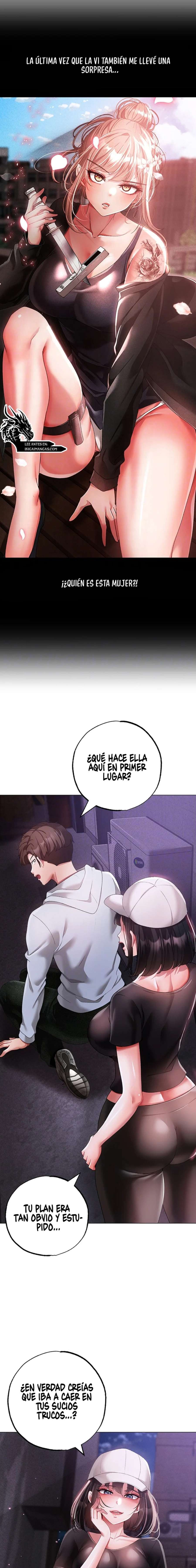 Sol Dorado Capitulo 38 página 6