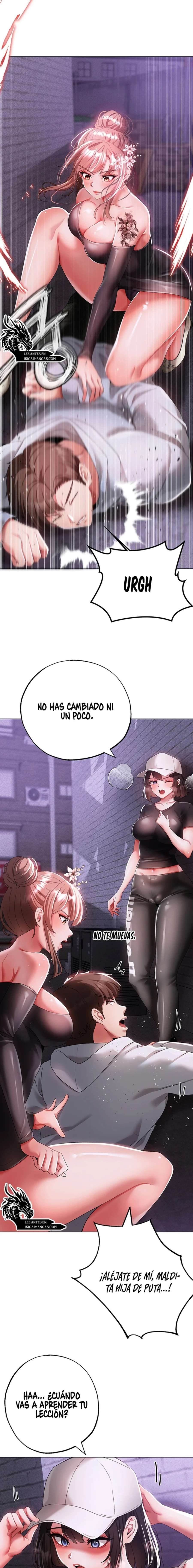 Sol Dorado Capitulo 38 página 8