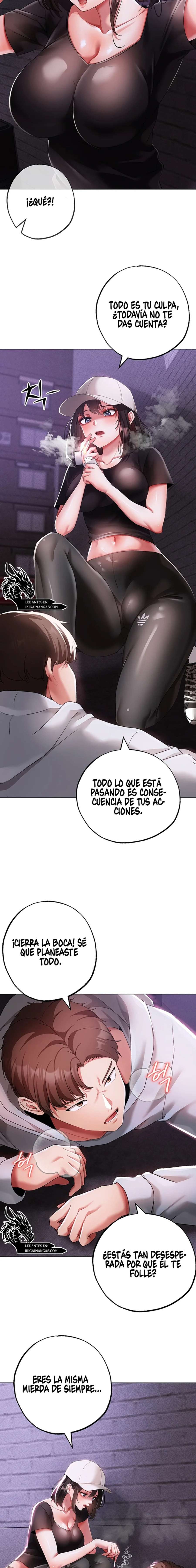 Sol Dorado Capitulo 38 página 9
