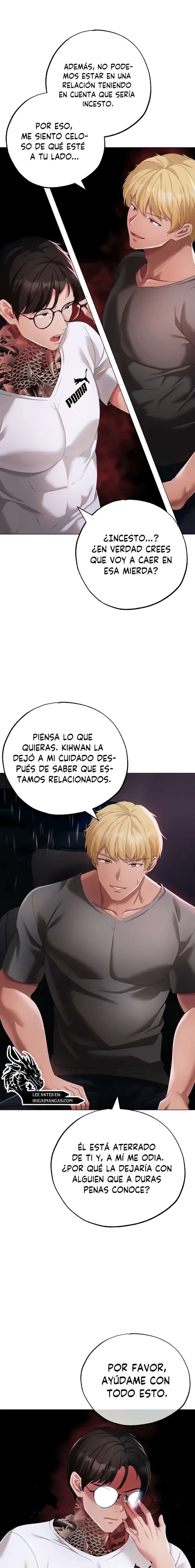 Sol Dorado Capitulo 39 página 18