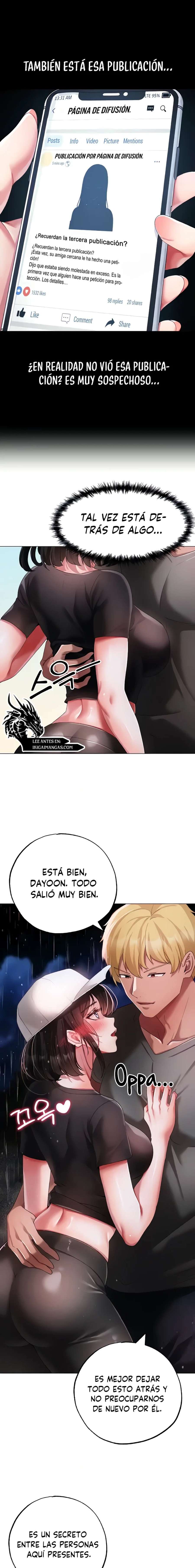 Sol Dorado Capitulo 39 página 20