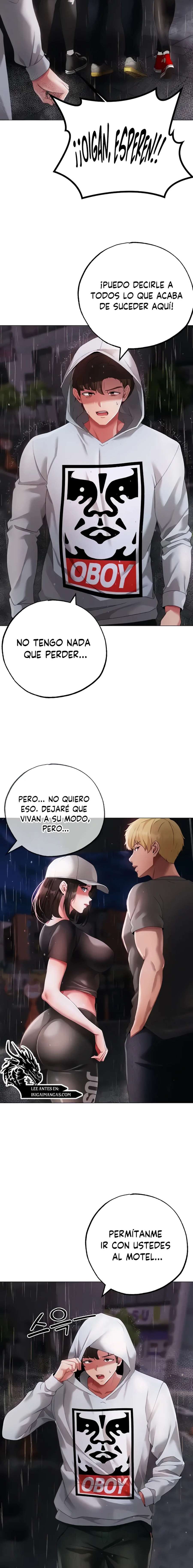 Sol Dorado Capitulo 39 página 23