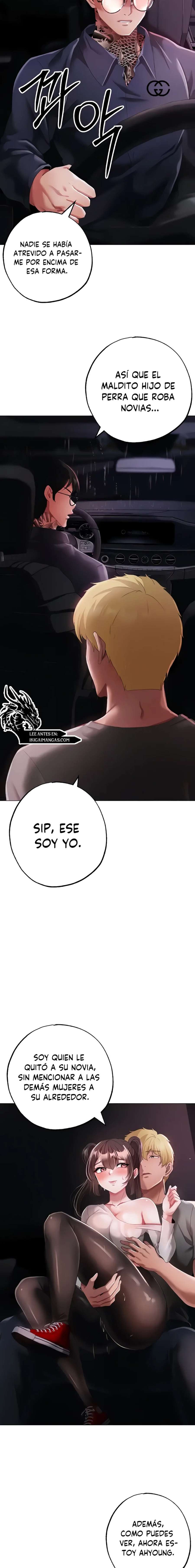 Sol Dorado Capitulo 39 página 6