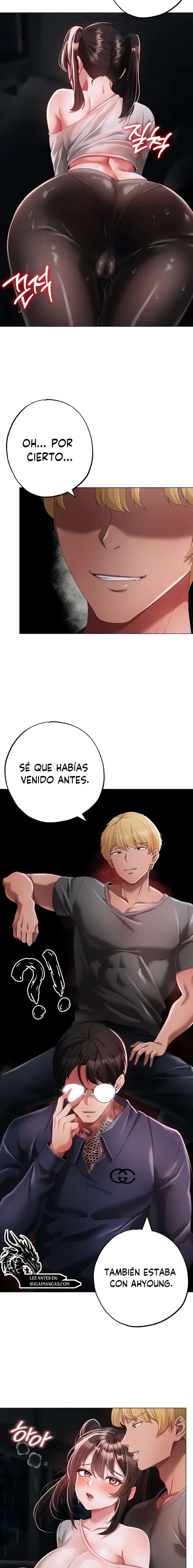 Sol Dorado Capitulo 39 página 7