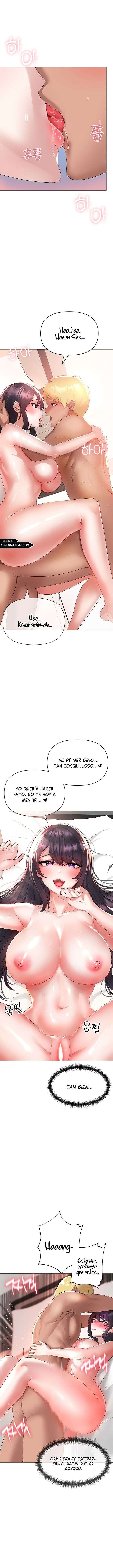 Sol Dorado Capitulo 4 página 10