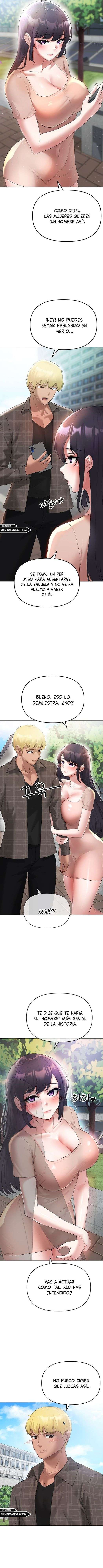 Sol Dorado Capitulo 4 página 16