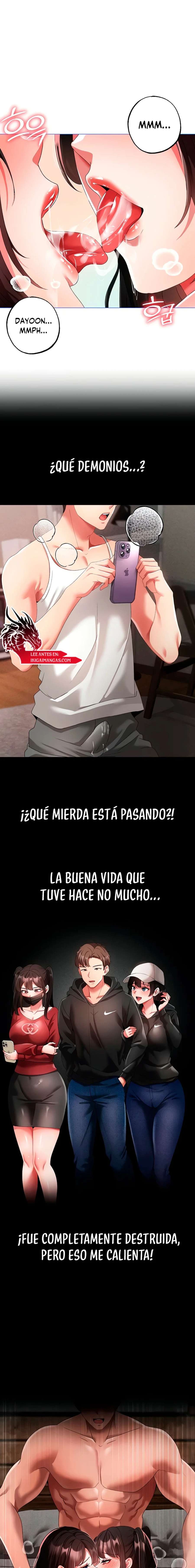 Sol Dorado Capitulo 40 página 19