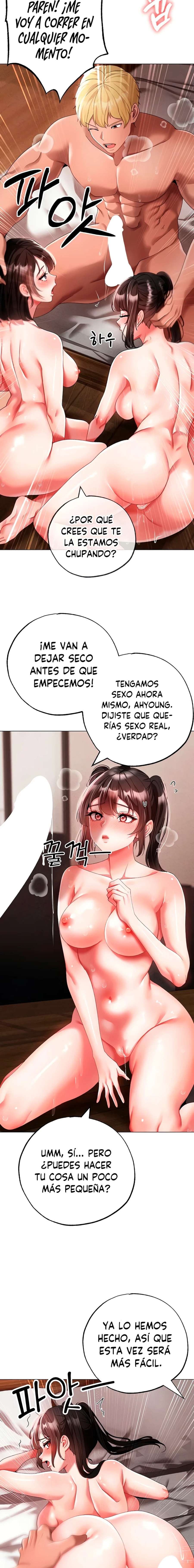 Sol Dorado Capitulo 40 página 8