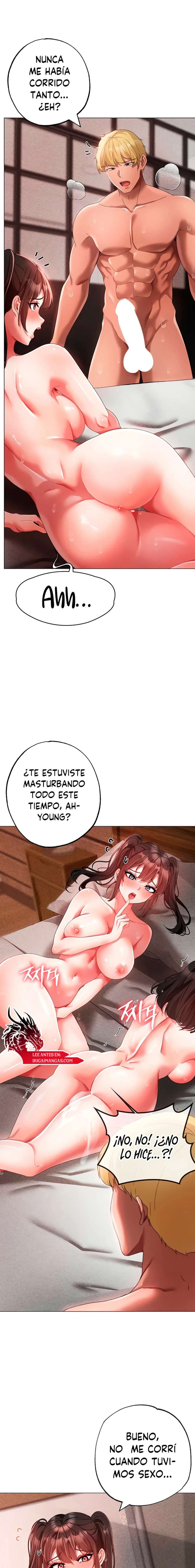 Sol Dorado Capitulo 41 página 19