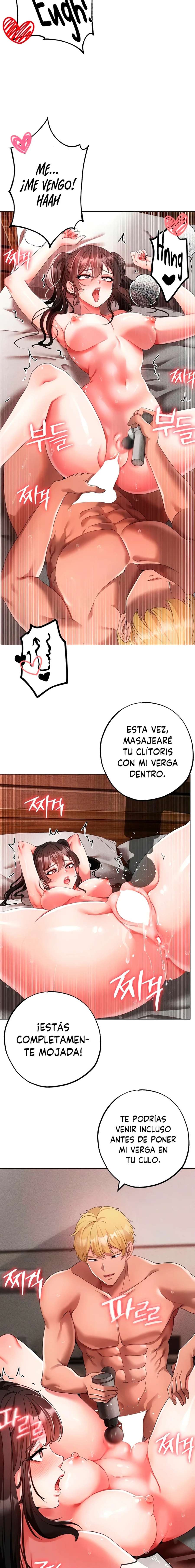 Sol Dorado Capitulo 42 página 10
