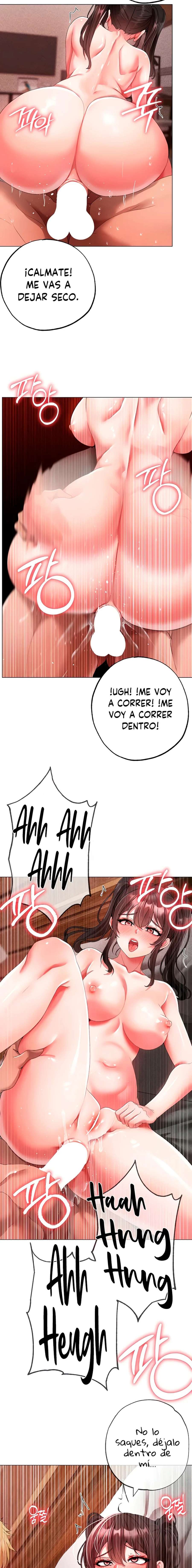 Sol Dorado Capitulo 42 página 15