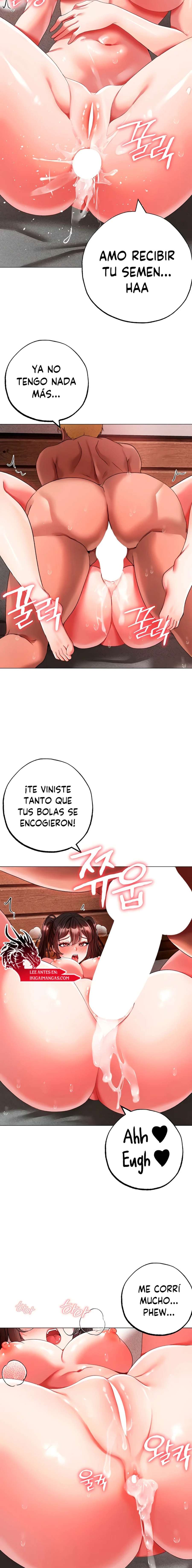 Sol Dorado Capitulo 42 página 17