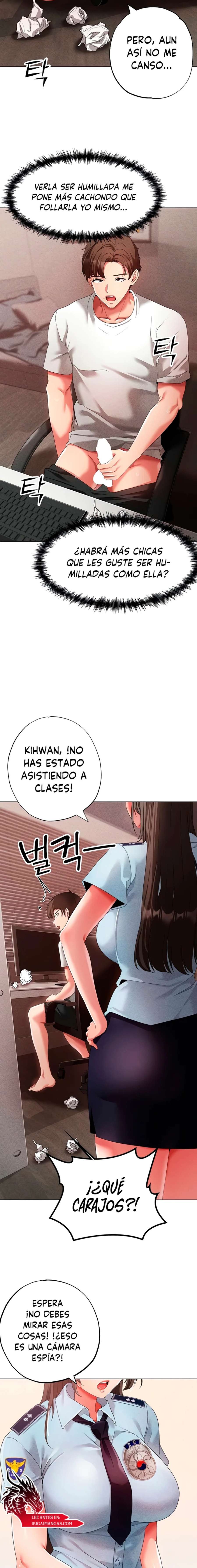 Sol Dorado Capitulo 42 página 19