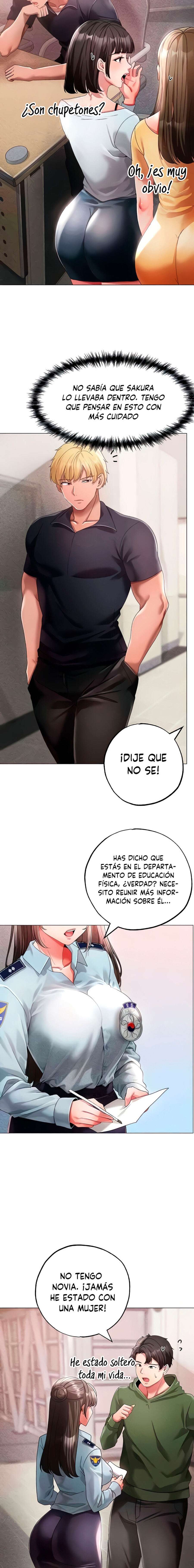 Sol Dorado Capitulo 43 página 16