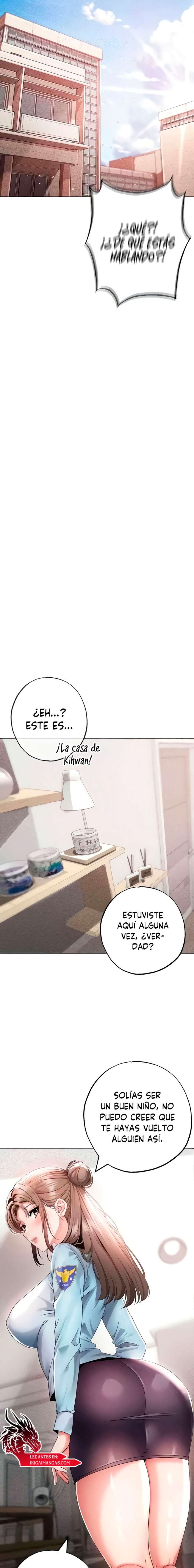 Sol Dorado Capitulo 43 página 20